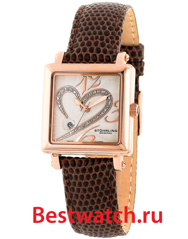 Часы Stuhrling Original Amour 253.1145K2